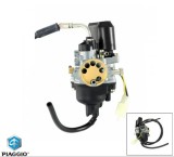 Carburator original Dellorto PHVA 17.5 RD R8477 - Vespa LX - Vespa Primavera - Vespa S 2T AC 50cc