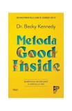 Metoda Good Inside - Dr. Becky Kennedy - Carte Dezvoltare Personala Parenting - Brosata