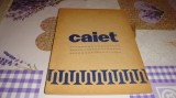 Caiet vechi - Staruinta Bucuresti - /56
