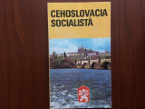 CEHOSLOVACIA SOCIALISTA ORBIS 1983 + Republica socialista cehoslovaca 1972 RSR