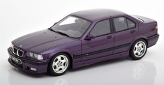 Macheta BMW M3 E36 limousine 4 usi - OTTO Models 1/18 foto