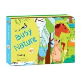 Spring: 3 (Busy...Books Series)