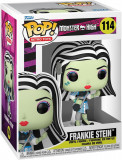 Figurina - Pop! Retro Toys - Monster High - Frankie | Funko