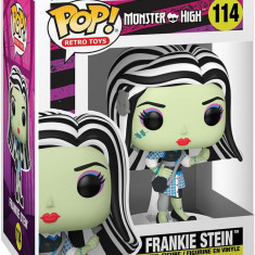 Figurina - Pop! Retro Toys - Monster High - Frankie | Funko