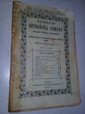 Revista periodica Ecleziastica a Bisericii AUTOCEFALE ORTODOXE ROMANE 1908