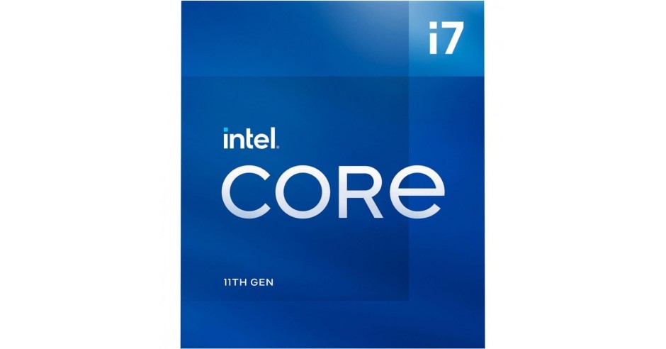 Procesor intel core i7-11700 2.5ghz lga 1200 uhd 750 essentials product ...