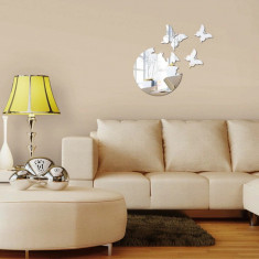 Set Stickere Acril Decorative, Butterfly Flight foto