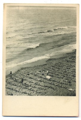 AD 1059 C. P. VECHE - EFORIE - COLONIE DE COPII LA MARE -RPR foto
