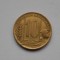 10 CENTAVOS 1942 ARGENTINA-XF