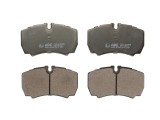 Set placute frana,frana disc IVECO DAILY IV autobasculanta (2006 - 2011) ABE C2E000ABE