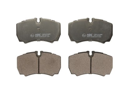 Set placute frana,frana disc IVECO DAILY III platou / sasiu (1999 - 2006) ABE C2E000ABE foto