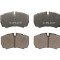 Set placute frana,frana disc IVECO DAILY V platou / sasiu (2011 - 2014) ABE C2E000ABE