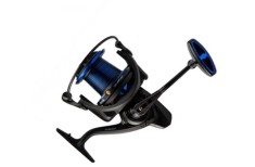 Mulineta Wind Blade, Saimino CF 10000 L , echipata cu 11+1 rulmenti, cu frana pe fata