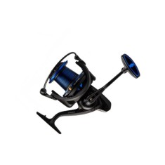 Mulineta Wind Blade, Saimino CF 10000 L , echipata cu 11+1 rulmenti, cu frana pe fata