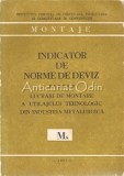 Indicator De Norme De Deviz M8 - INCERC