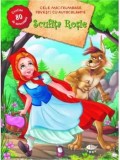 Cumpara ieftin Scufita Rosie. Contine 80 de autocolante/***