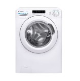 Masina de spalat cu uscator Candy CSWS 4962DWE/1-S, 9+6kg, 1400 RPM, Alb, Functii Adaugare haine/Steam, Motor Inverter