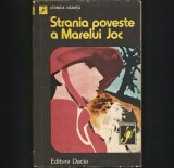 Strania Poveste a Marelui Joc - Leonida Neamtu - Scorpionul - Carte Politista