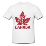 Tricou &quot; Canada 2 &quot;