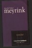 C10233 - GOLEM - GUSTAV MEYRINK