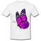 Tricou &quot; Fluture &quot;