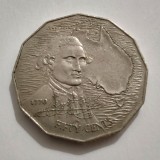 Australia - 50 Cents 1970 - Comemorativa