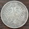 (A902) MONEDA DIN ARGINT AUSTRIA - 1 FLORIN 1892, FRANZ JOSEPH