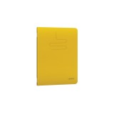 CAIET A5 48 FILE, HARTIE 70G/MP FSC MIX, COPERTA PP, PATRATELE, COLTURI