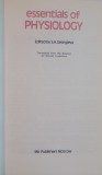 ESSENTIALS OF PHYSIOLOGY by S.A. GEORGIEVA , 1989