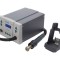 Stație cu aer cald digitală QUICK 1200W 100&divide;500&deg;C ESD