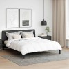 VidaXL Set de pilote de iarnă cu pernă 3 pcs Alb 240 x 260 cm 3376938