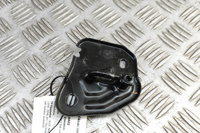 Zăvor de siguranță capota AUDI A6 4G2, C7, 4GC 2017 OEM: 4G0823186A 30740422