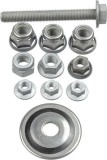 Set reparatie suspensie BMW 5, 6 Motor 520 d, 520 i, 523 i, 525 d, 525 i, 530 d, 530 i, 535 d, 540 i, 545 i, 550 i, 630 i, 635 d, 645 Ci, 650 i,