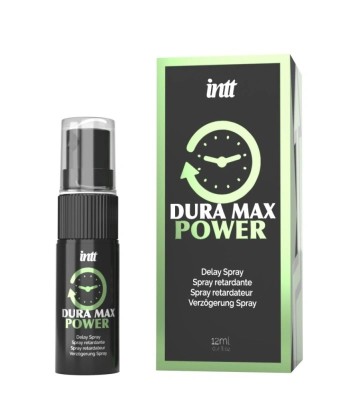 Spray pentru Intarzierea Ejacularii Dura Max Power 12 ml foto