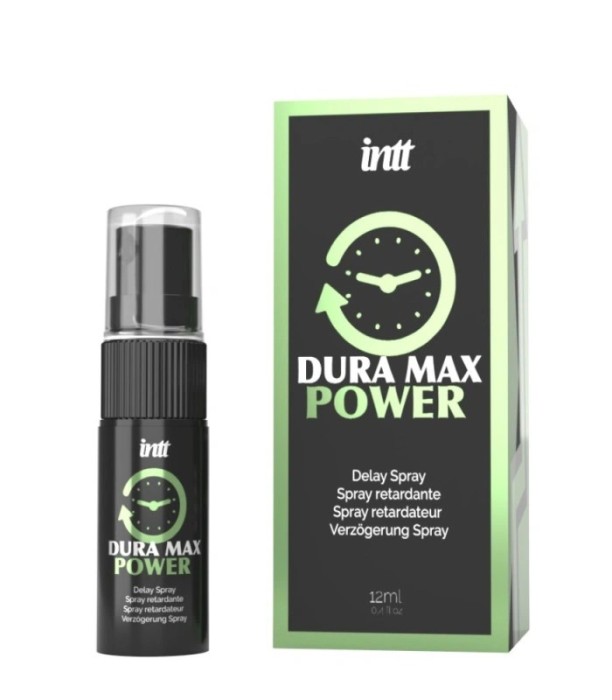 Spray pentru Intarzierea Ejacularii Dura Max Power 12 ml