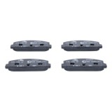 Placute frana Mazda 323 F 6 Bj, 09.1998-05.2004, 6 Station Wagon Gy, 08.2002-12.2007, 626 5 Gf, 05.1997-12.202002, Premacy Cp, 07.1999-03.2005, ATE