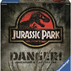 Joc - Jurassic Park - Danger! Game | Ravensburger