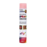 Vopsea spray marcaj forestier, roz, 750 ml, Breckner Germany GartenVIP DiyLine