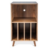 Mobilier pentru pick-up si discuri vinil din mdf EM A018