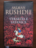 Salman Rushdie - Versetele satanice (ed. cartonata)