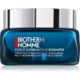 Biotherm Homme Force Supreme Reshaper Cream crema remodelatoare de zi pentru bărbați 50 ml
