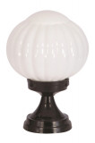 Lampa de exterior, Avonni, 685AVN1251, Plastic ABS, Negru