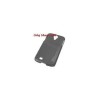 Husa Rock New Naked Shell Gri pentru Samsung Galaxy S Duos, Tip Capac