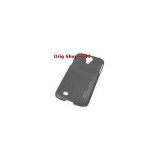 Husa Capac Rock New Naked Shell Samsung Galaxy S Duos Gri, Plastic, Carcasa