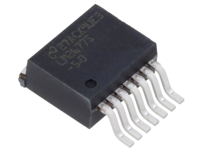 Adaptor DC/DC 8-40V la 5V 5A