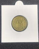 Moneda 5 lei 1930 H monetaria heaton