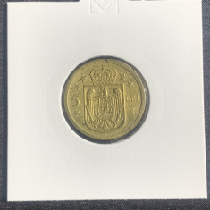 Moneda 5 lei 1930 H monetaria heaton