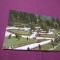 CARTE POSTALA BORSEC -PARCUL CENTRAl CIRCULATA