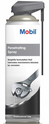 Spray Degripant Mobil Penetrating Oil, 500ml foto