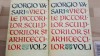 Vietile pictorilor, sculptorilor si arhitectilor1,2- Giorgio Vasari